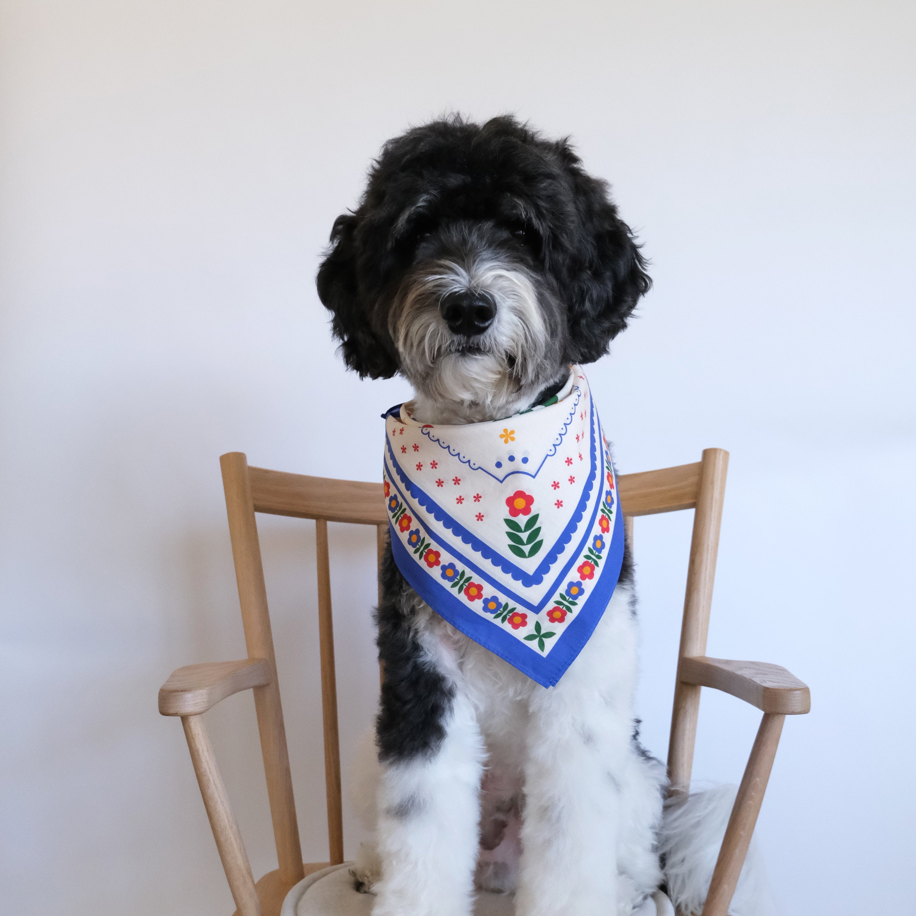 Scandinavian Bandana