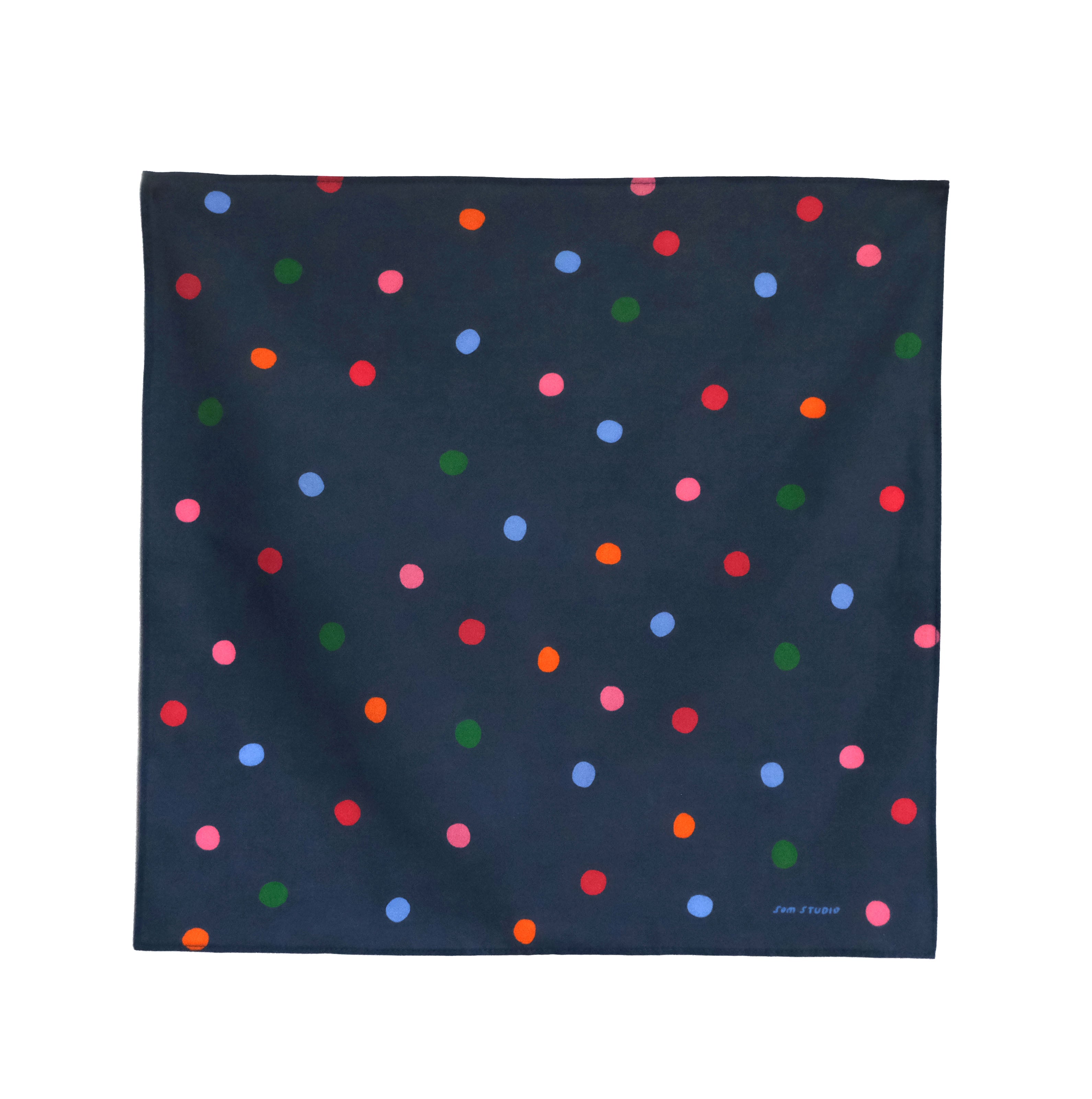 Polka Dot Bandana