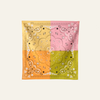 Paisley Bandana - Multi Color