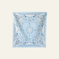 Paisley Bandana - Blue