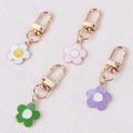 Daisy Enamel Charm