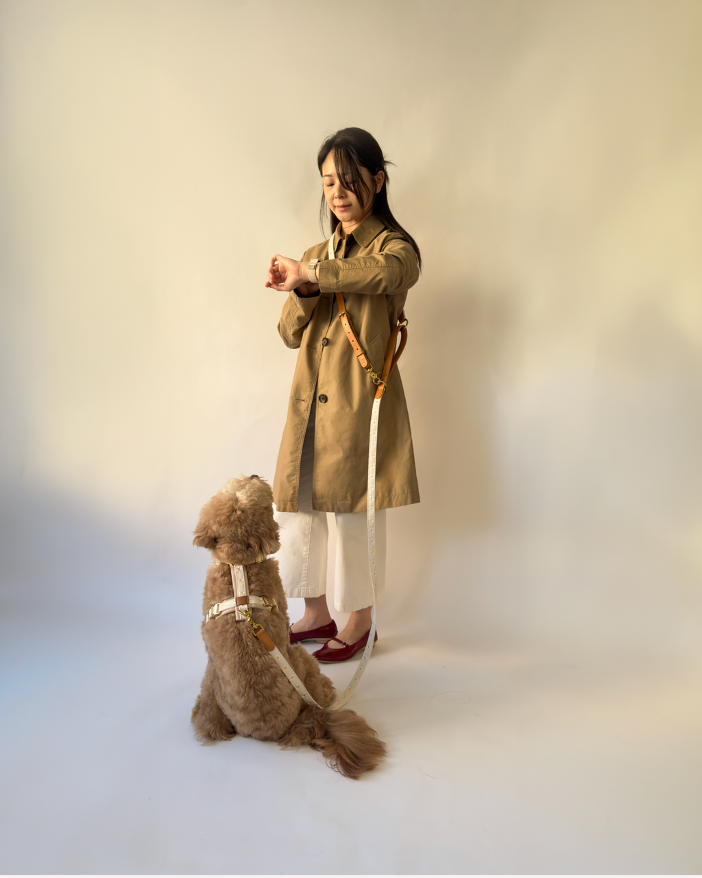 Daisy Hands-Free Leash