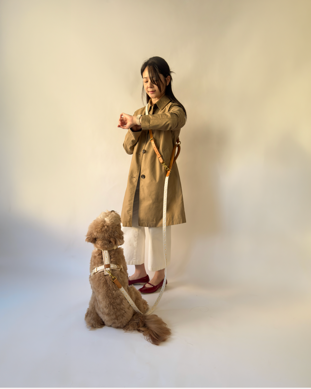 Daisy Hands-Free Leash