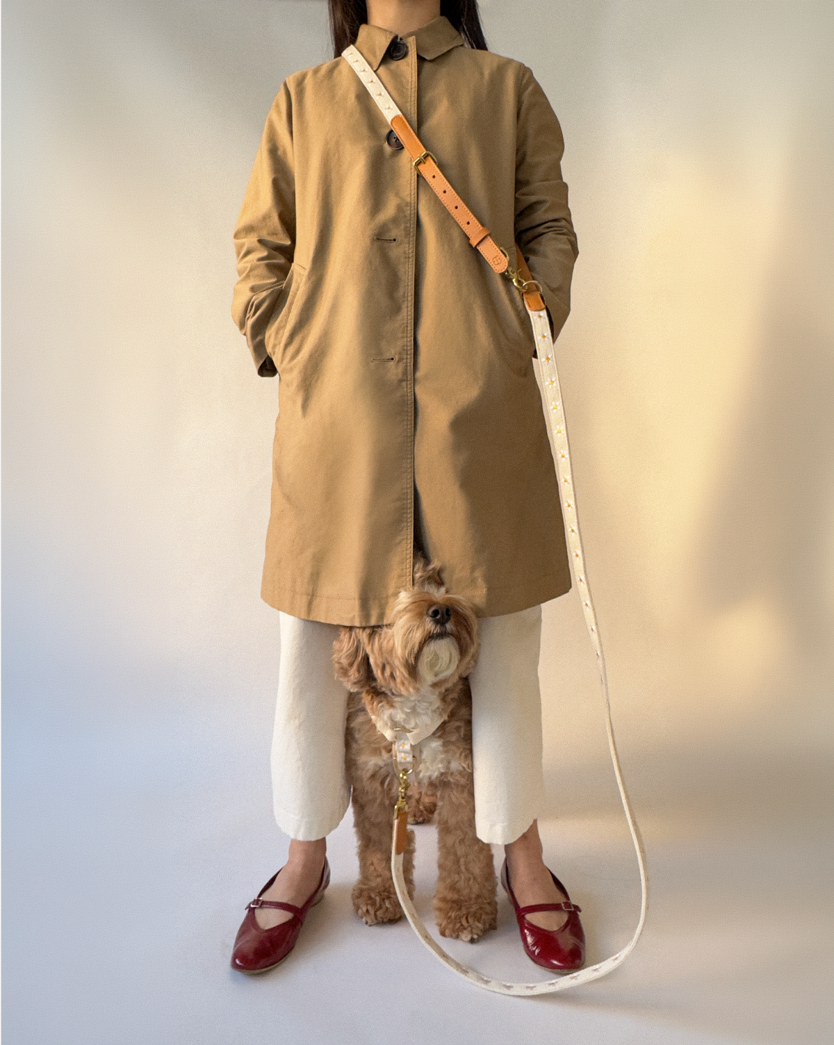Daisy Hands-Free Leash