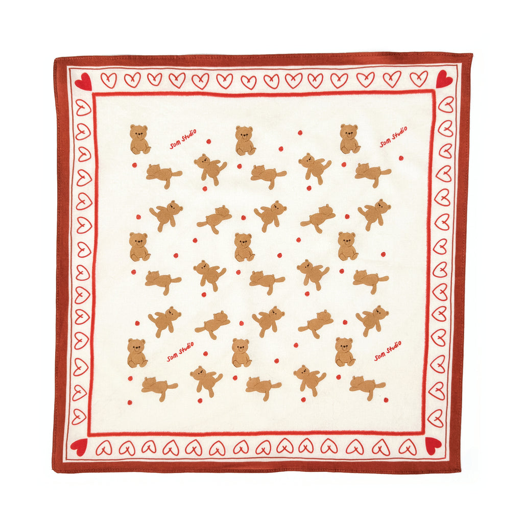 Teddy Bear Bandana