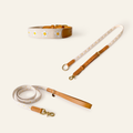 Daisy Collar & Leash & Hands-Free Leash Adapter