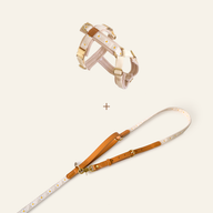 Daisy Harness & Hands-Free Leash - XS / Yes