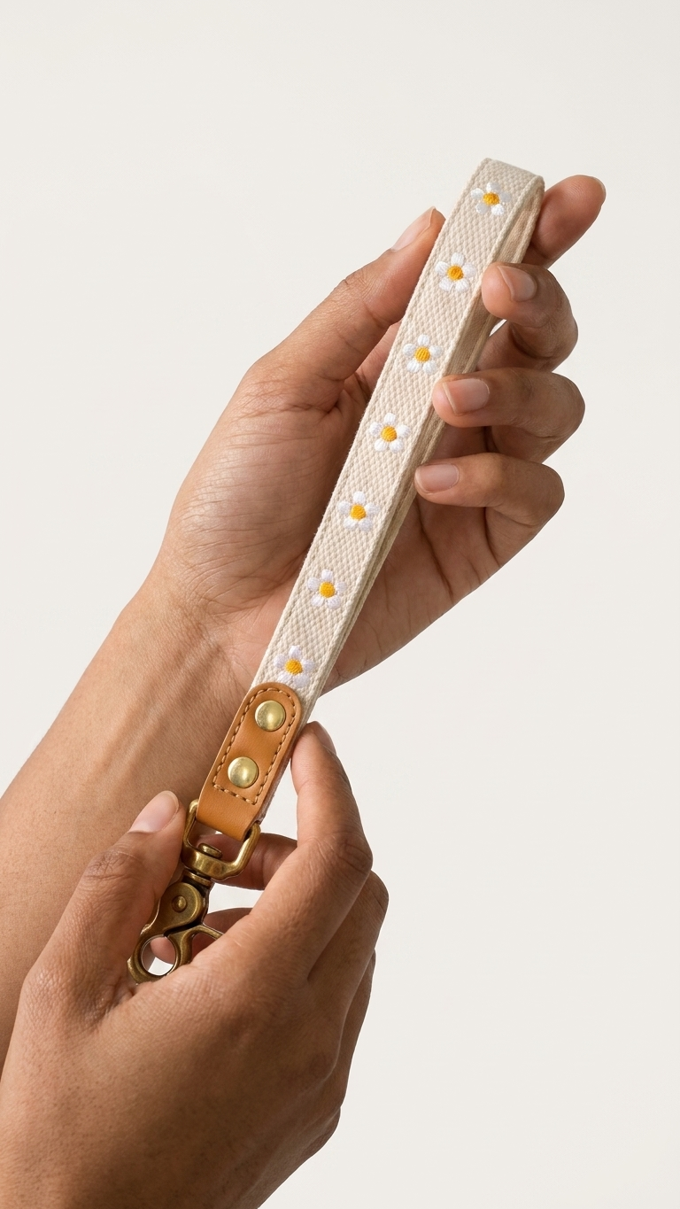 Daisy Dog Traffic Handle
